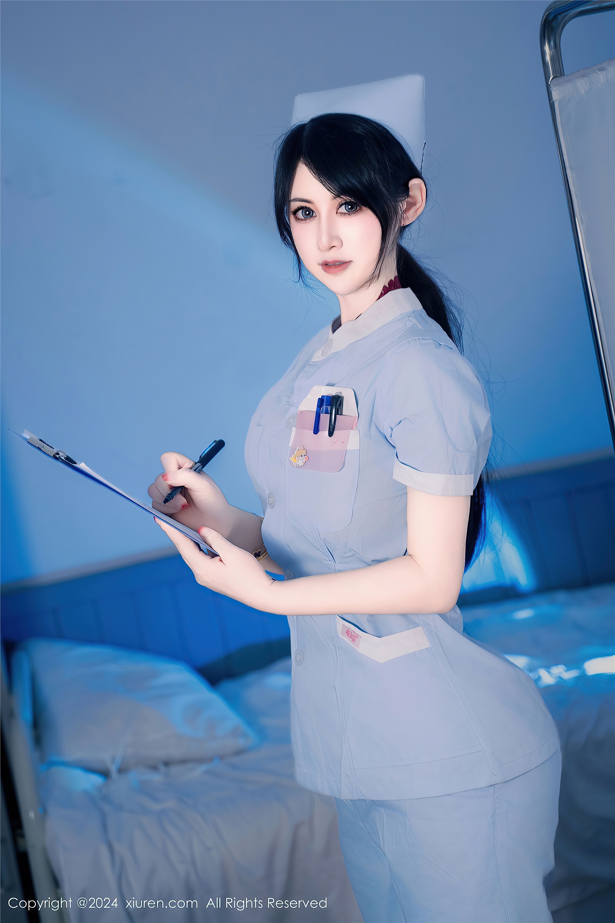 Xiuren秀人网 2024.07.15 NO.8859 诗诗kiki